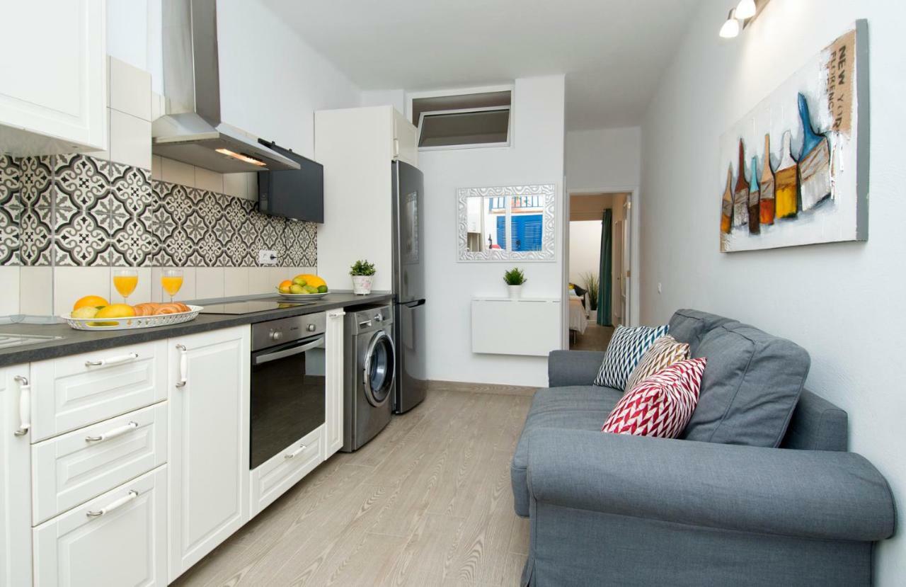 Famara. Marea Apartment ภายนอก รูปภาพ