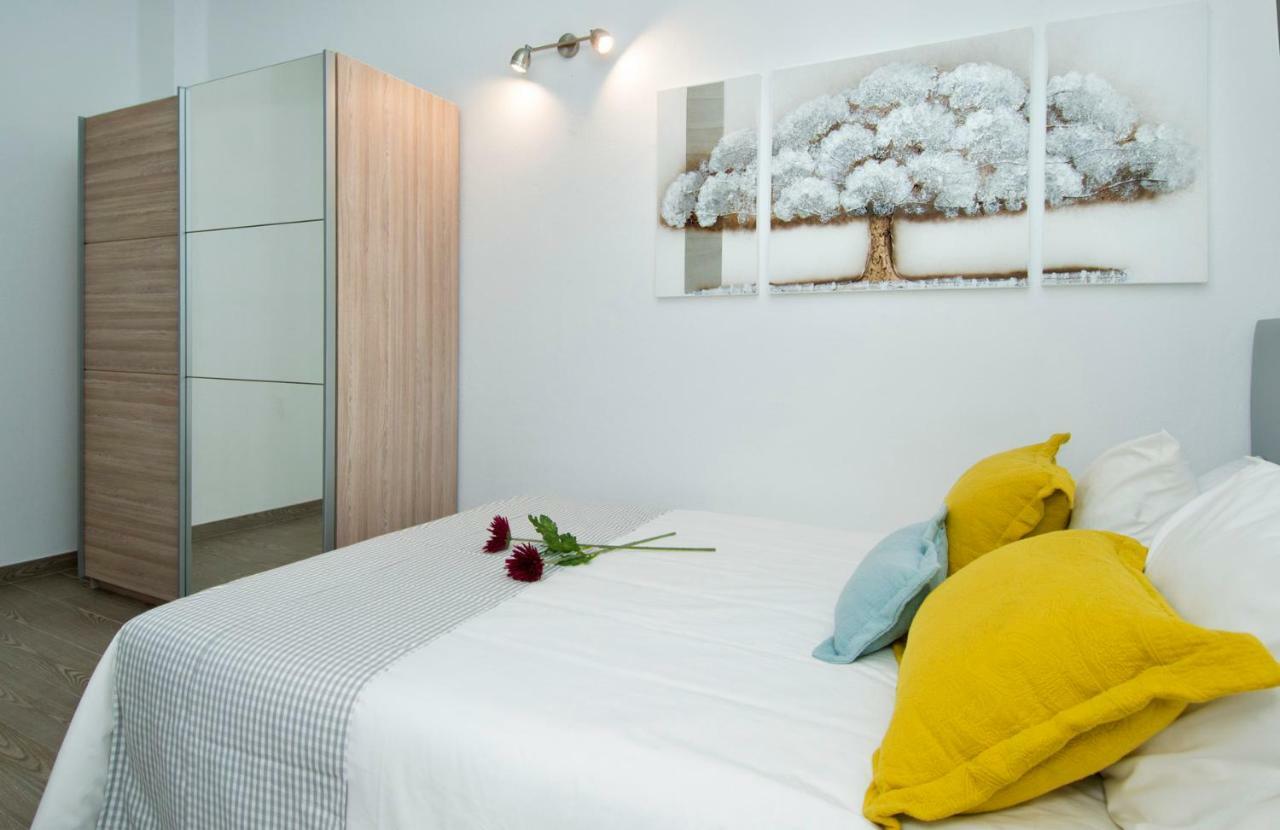 Famara. Marea Apartment ภายนอก รูปภาพ