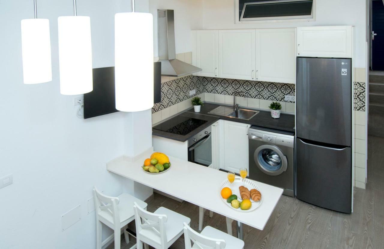 Famara. Marea Apartment ภายนอก รูปภาพ