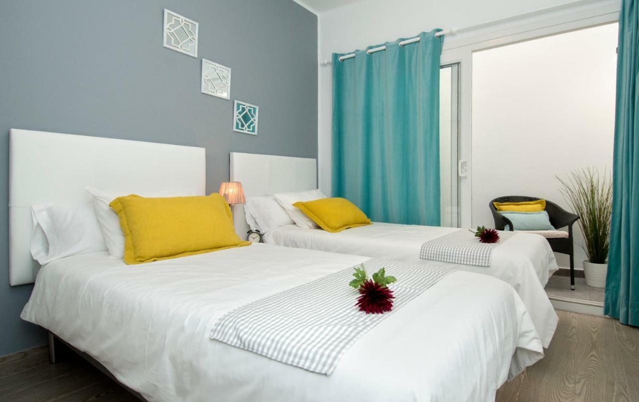 Famara. Marea Apartment ภายนอก รูปภาพ