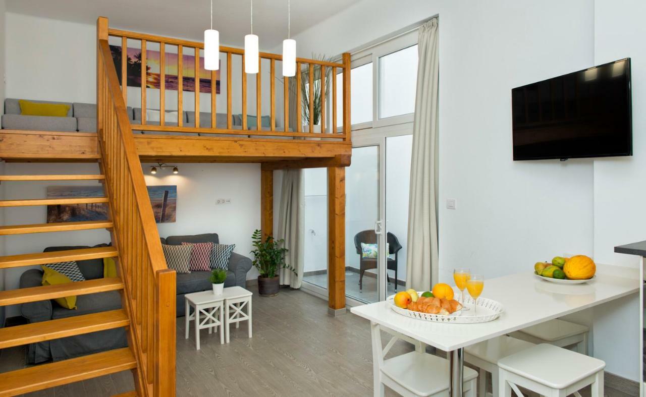 Famara. Marea Apartment ภายนอก รูปภาพ