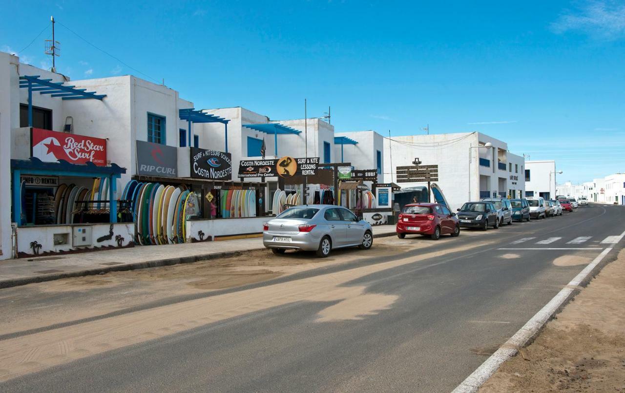 Famara. Marea Apartment ภายนอก รูปภาพ