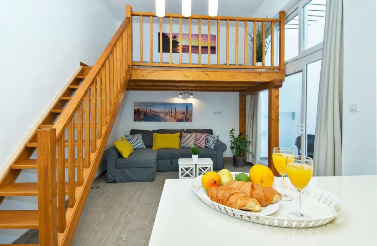 Famara. Marea Apartment ภายนอก รูปภาพ