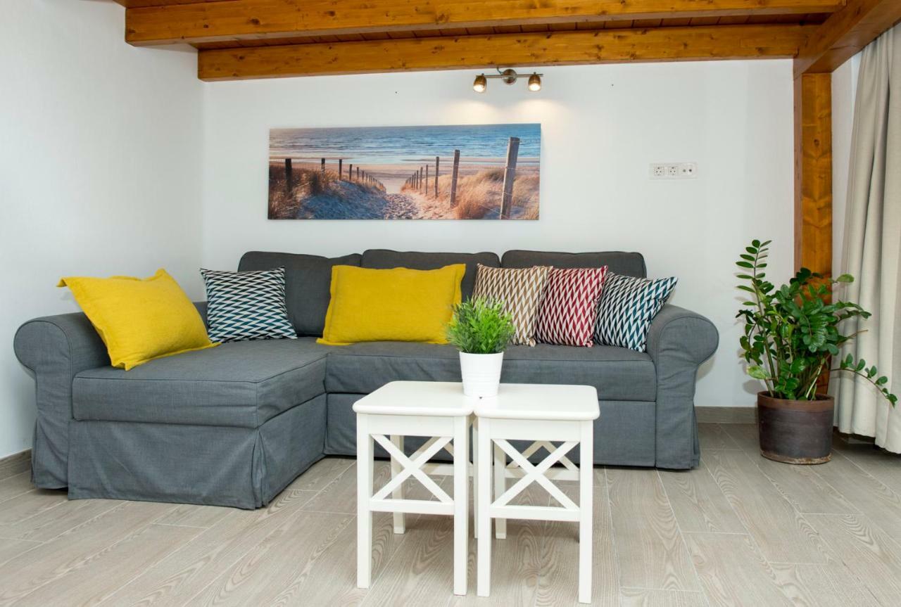 Famara. Marea Apartment ภายนอก รูปภาพ