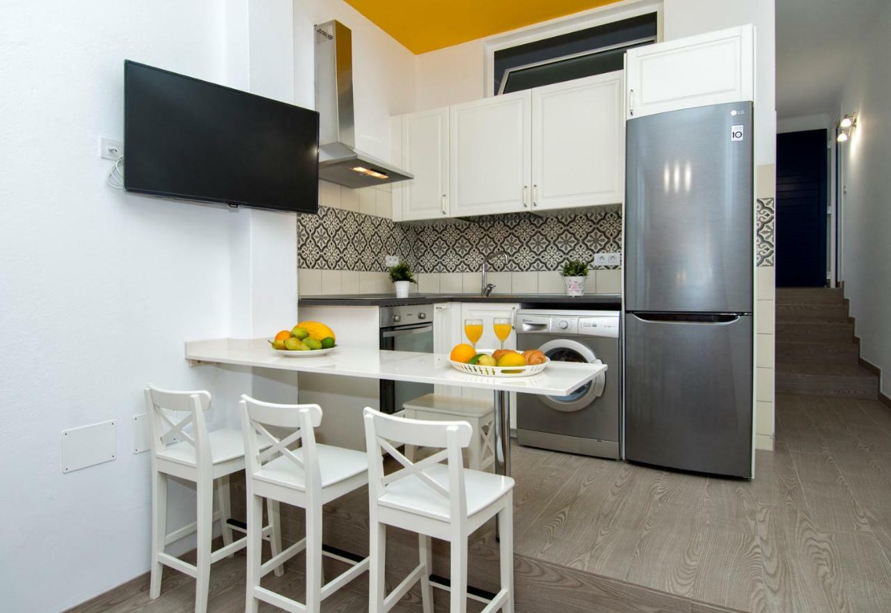 Famara. Marea Apartment ภายนอก รูปภาพ