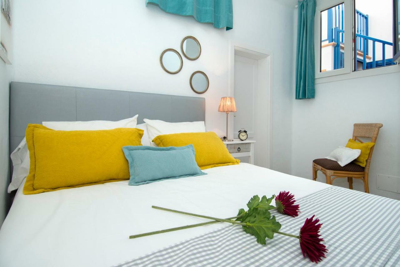 Famara. Marea Apartment ภายนอก รูปภาพ