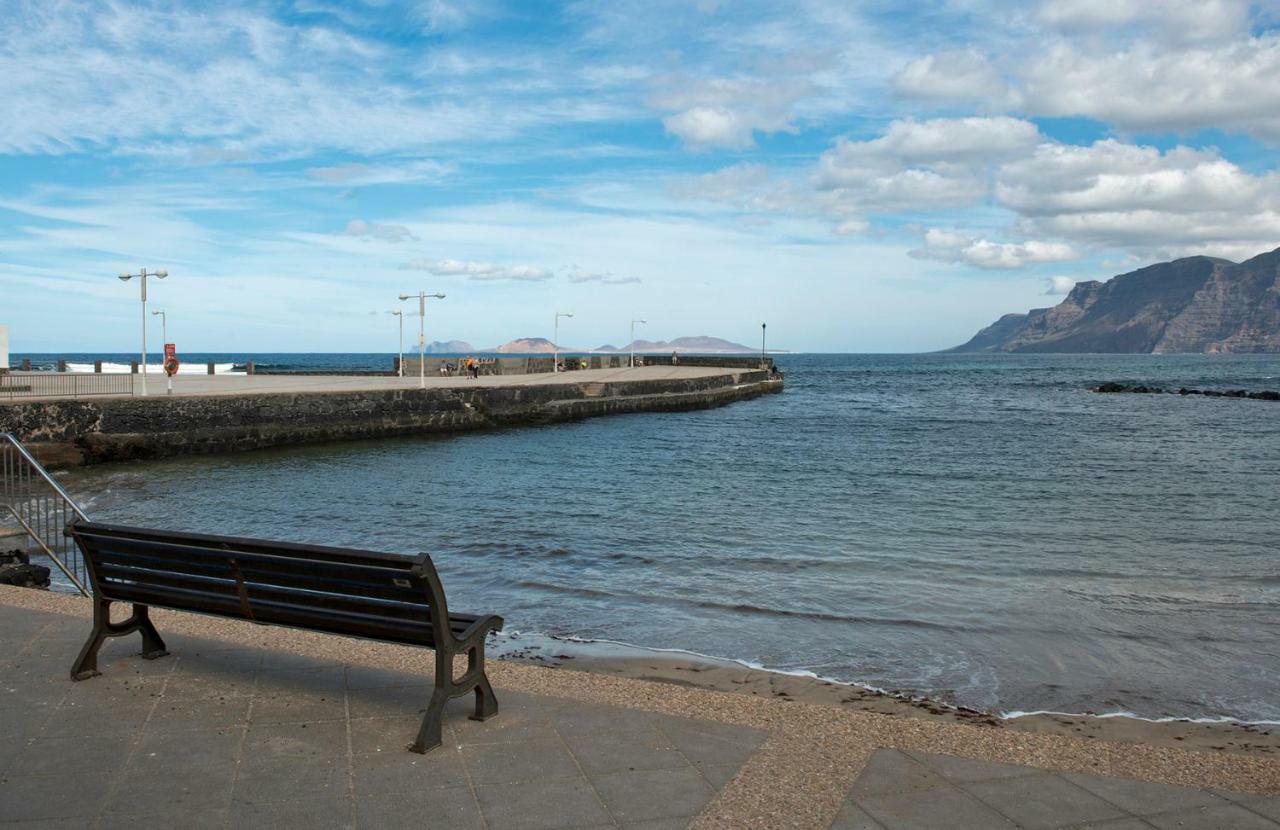 Famara. Marea Apartment ภายนอก รูปภาพ