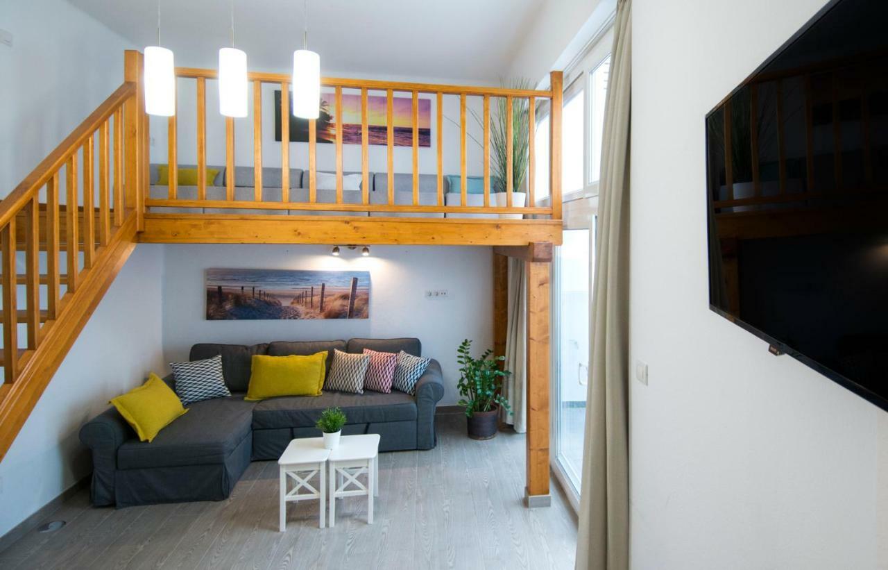 Famara. Marea Apartment ภายนอก รูปภาพ