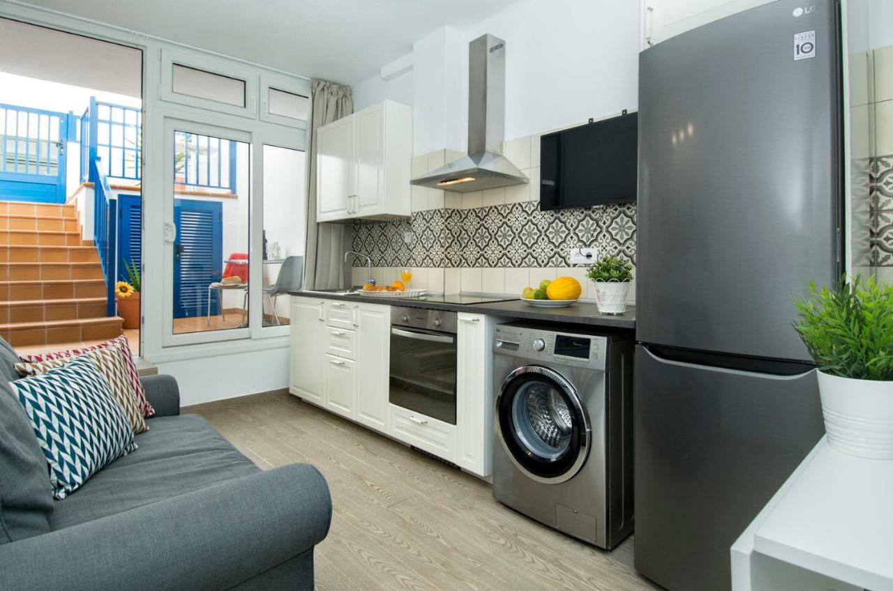 Famara. Marea Apartment ภายนอก รูปภาพ